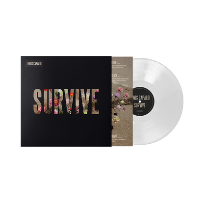 Survive [Clear 12" EP] Vinyl Record