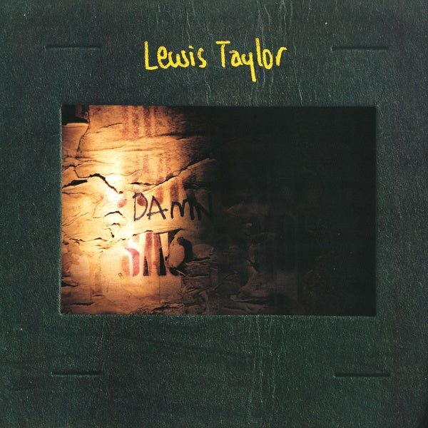 LEWIS TAYLOR - Lewis Taylor Vinyl Record