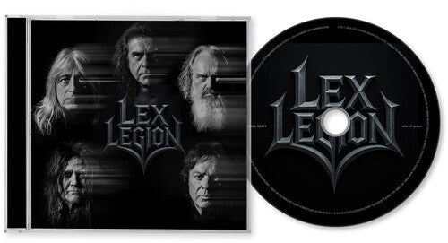 Lex Legion - Lex Legion Music CD