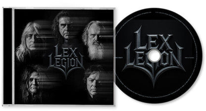 Lex Legion - Lex Legion Music CD