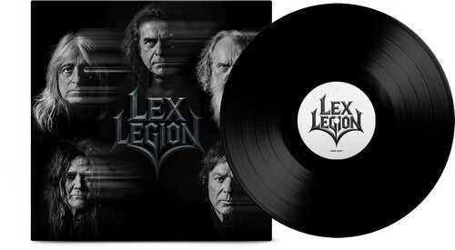 Lex Legion - Lex Legion [Vinyl] Vinyl Record