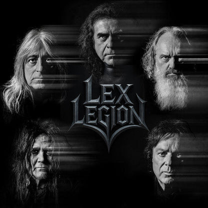 Lex Legion - Lex Legion Vinyl Record