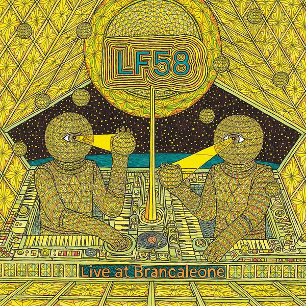 LF58 - Live at Brancaleone [Vinyl] Vinyl Record