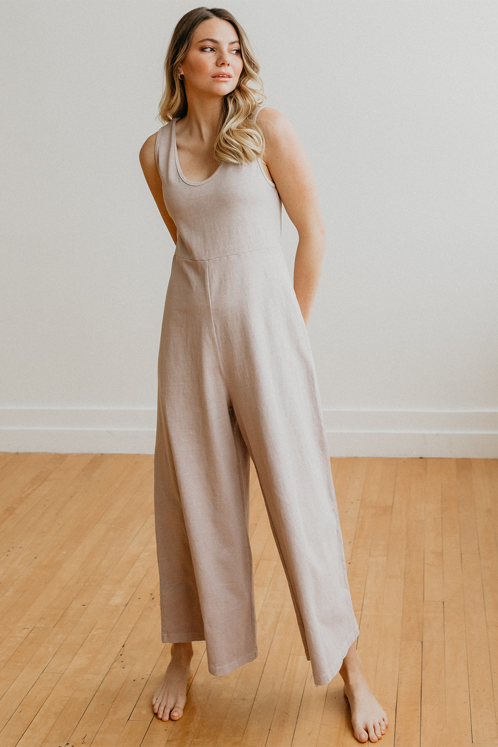 Sunset Jumpsuit