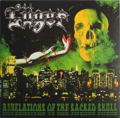 Revelations Of The Sacred Skull Vinyl Record