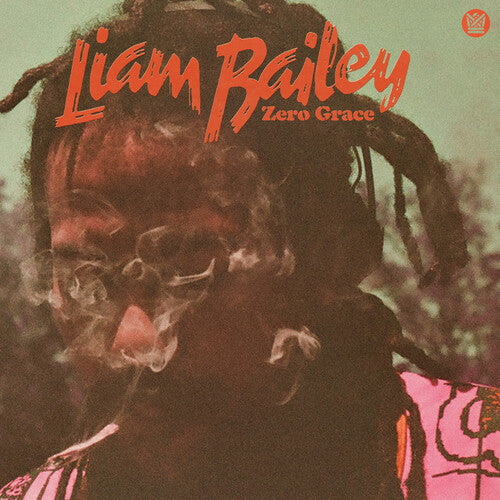 Liam Bailey - Zero Grace (Indie Exclusive, Sea Glass Colored Vinyl) Vinyl Record