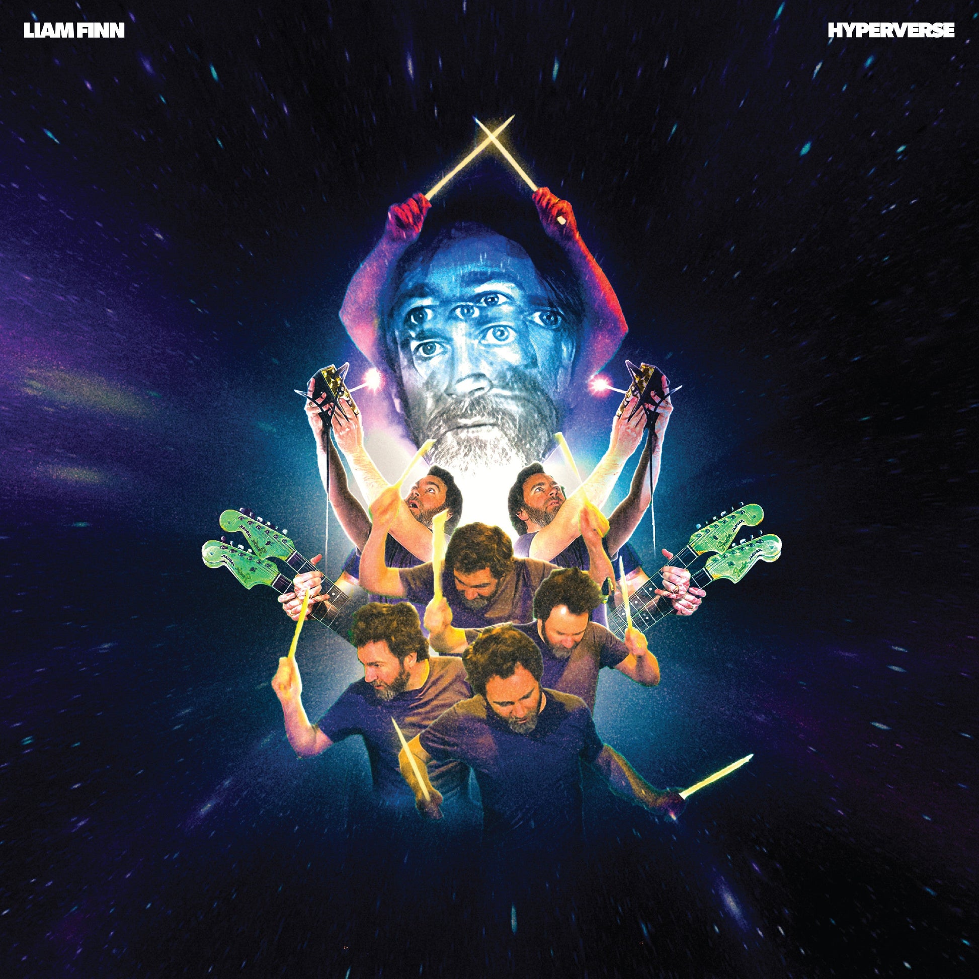 Hyperverse (Deluxe Edition) [Vinyl] Vinyl Record