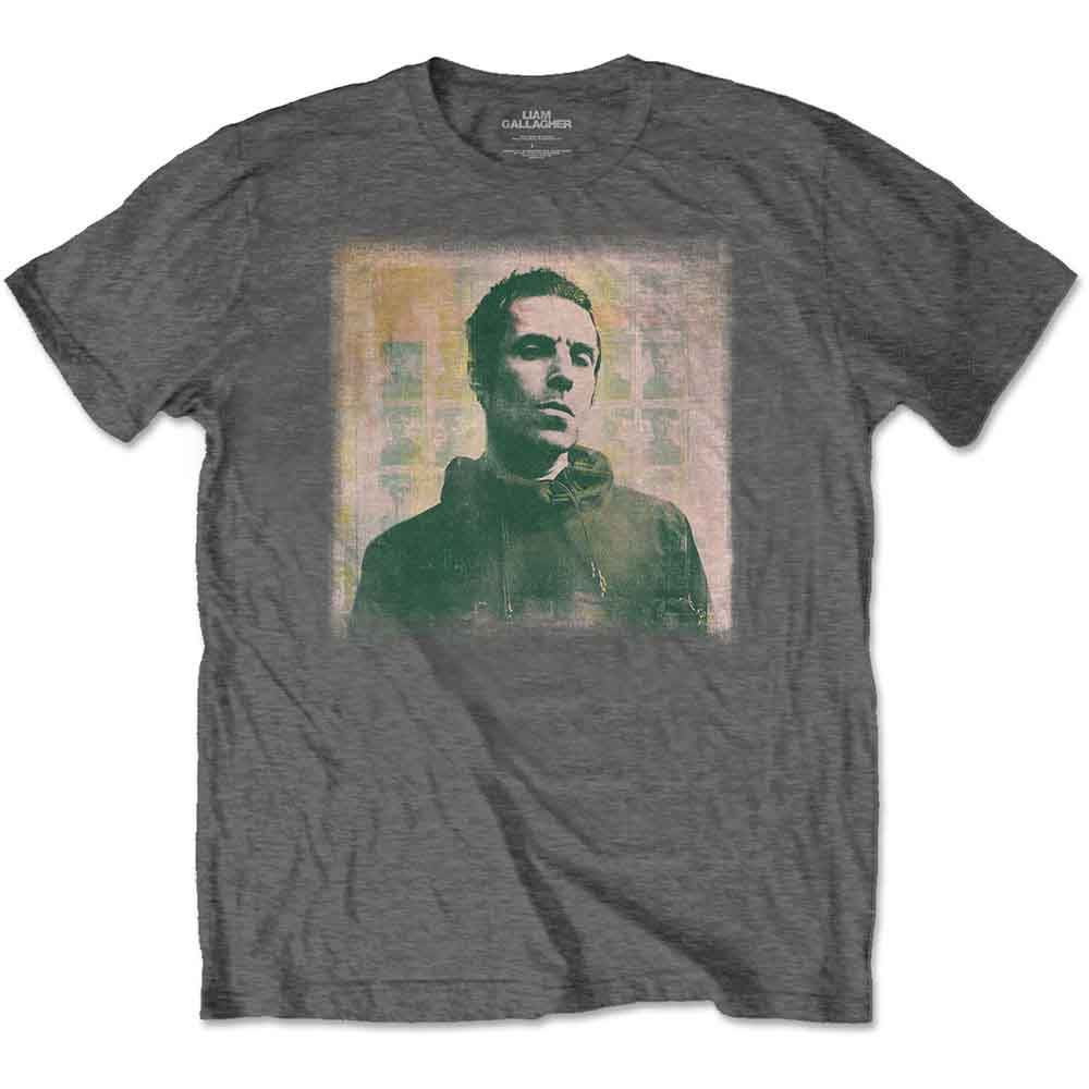 Liam Gallagher Monochrome [T-Shirt]