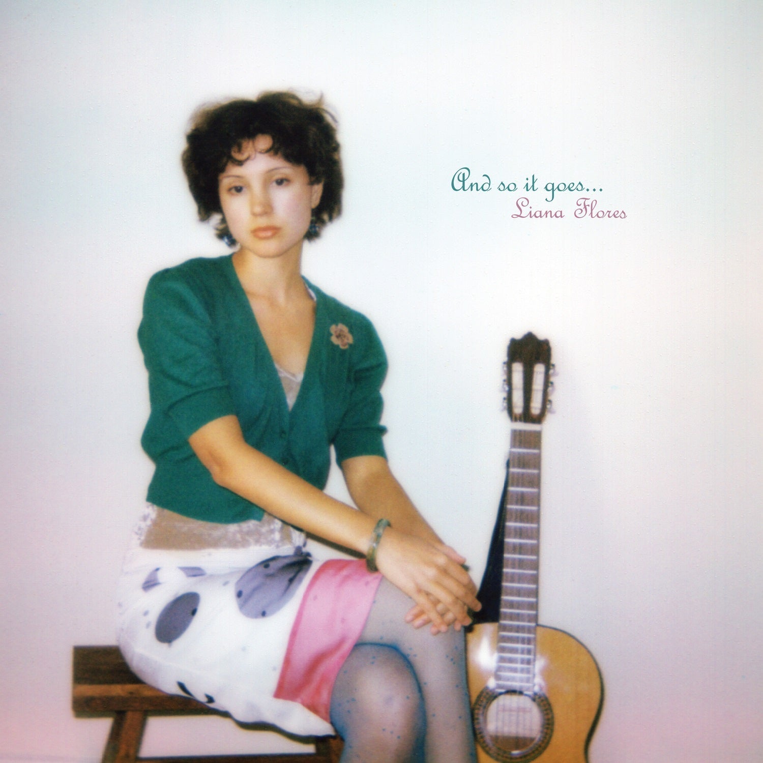 PRE-ORDER Liana Flores - And So It Goes... [12" Ep] [Vinyl] Vinyl Record
