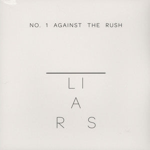 No.1 Against The Rush Vinyl Record