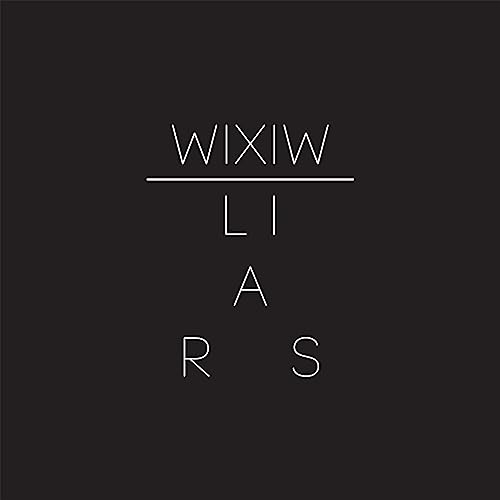 Liars - WIXIW (Limited Edition Recycled Color Vinyl) Vinyl Record