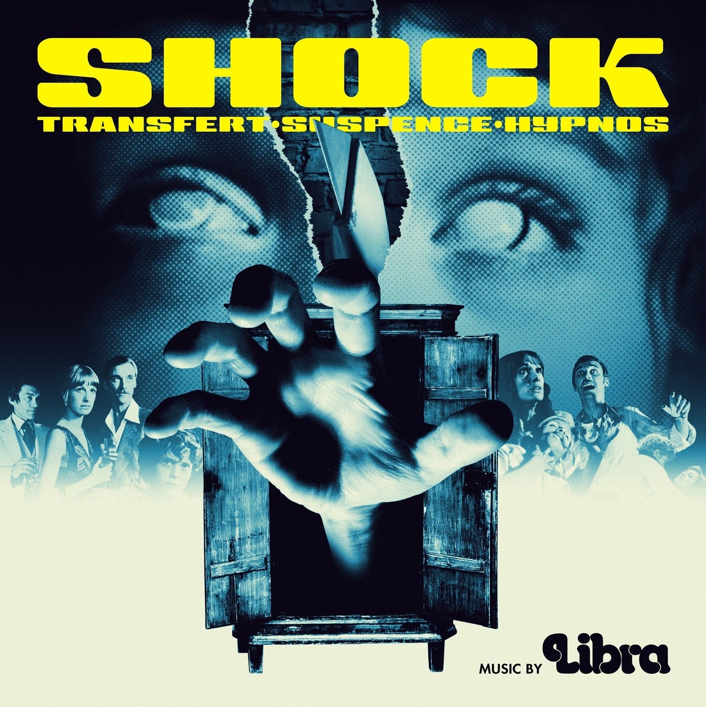 Shock (Original Motion Picture Soundtrack) Vinyl Record