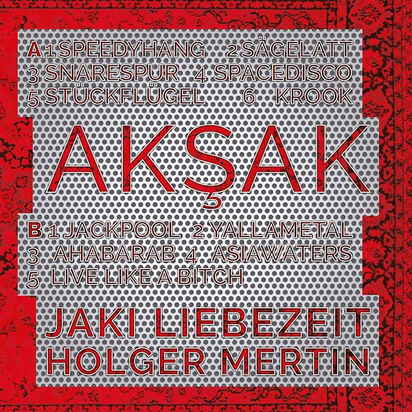 Aksak Vinyl Record