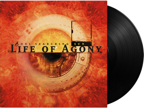 Soul Searching Sun (180G) [Black Vinyl] [Import] [Vinyl] Vinyl Record