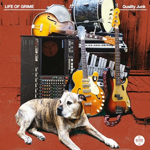Quality Junk (Indie-Exclusive Colored Vinyl Lp) Vinyl Record