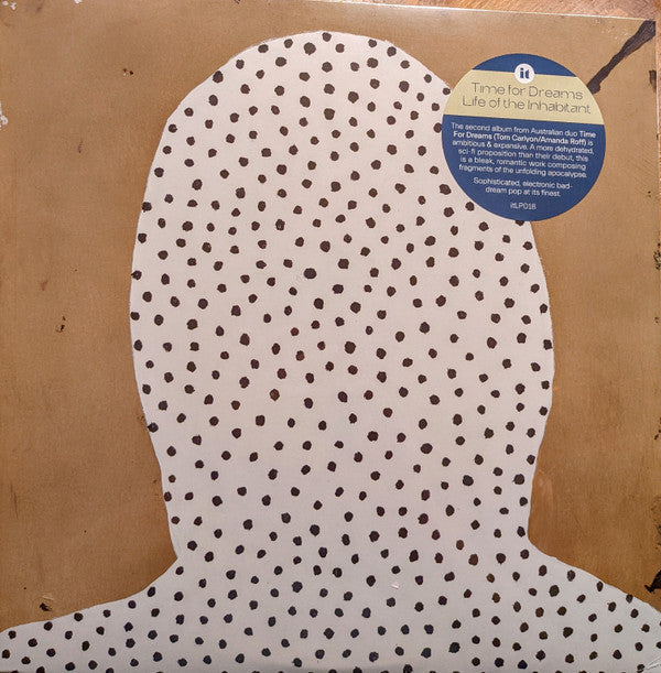 Time For Dreams - Life Of The Inhabitant (LTD Ed., Clear/White Marble) Vinyl Record