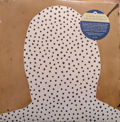 Time For Dreams - Life Of The Inhabitant (LTD Ed., Clear/White Marble) Vinyl Record