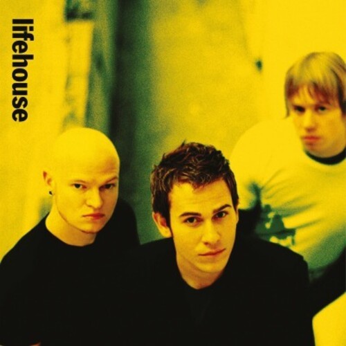 Lifehouse (180 Gram Black Vinyl) [Import] [Vinyl] Vinyl Record