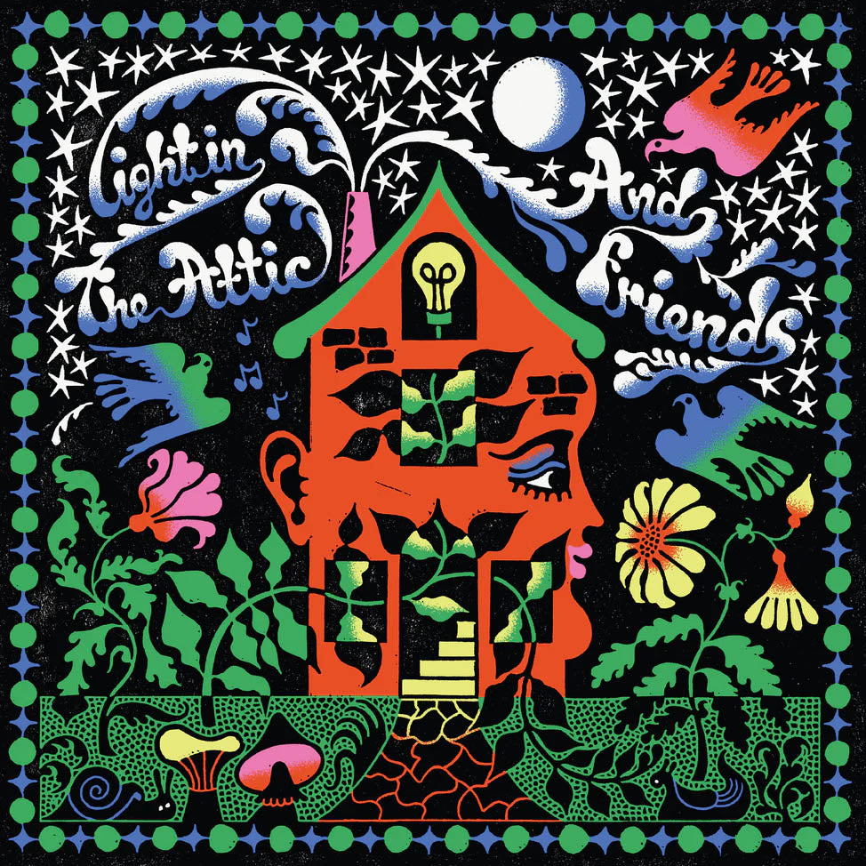 Light in the Attic & Friends (RSD11.24.23) Vinyl Record