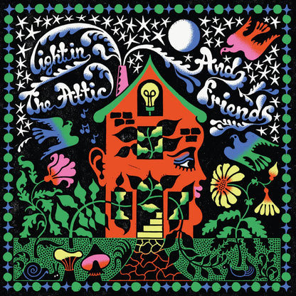 Light in the Attic & Friends (RSD11.24.23) Vinyl Record