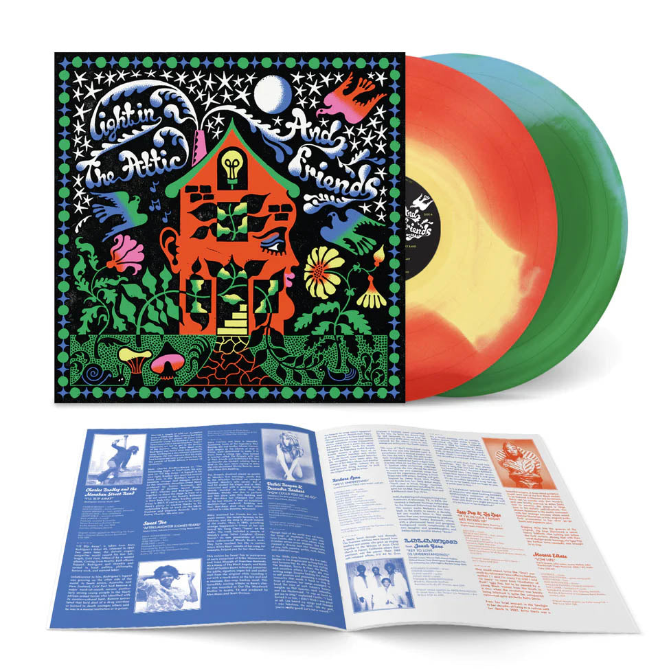 Light in the Attic & Friends (RSD11.24.23) Vinyl Record