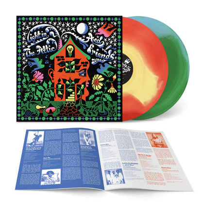 Light in the Attic & Friends (RSD11.24.23) Vinyl Record
