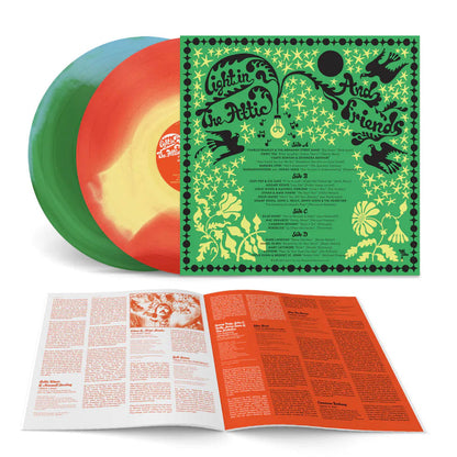 Light in the Attic & Friends (RSD11.24.23) Vinyl Record