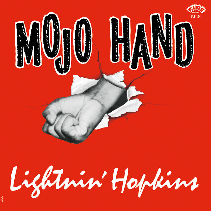 Mojo Hand Vinyl Record