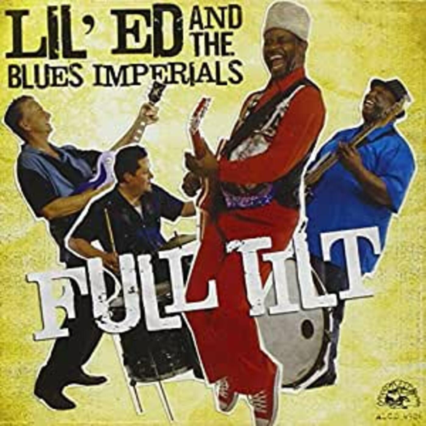 Full Tilt Music CD