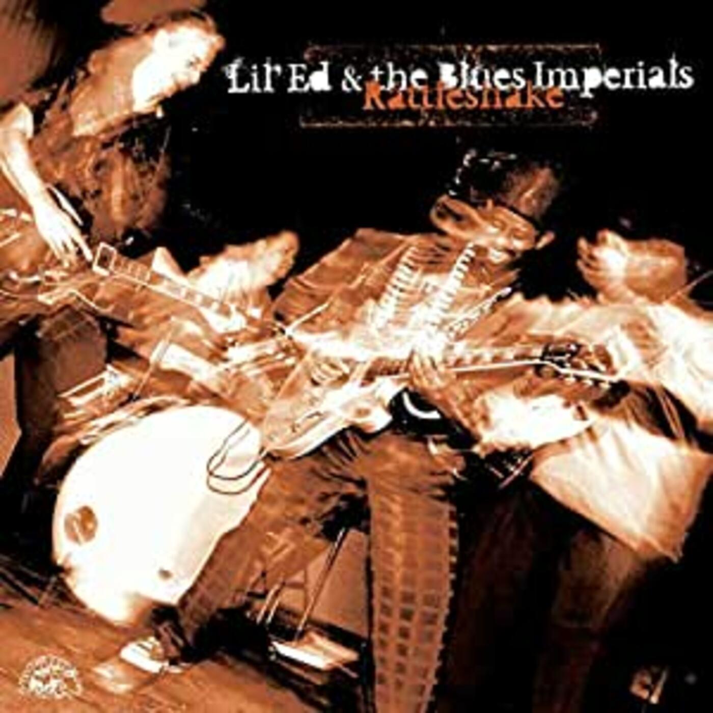 Rattleshake Music CD