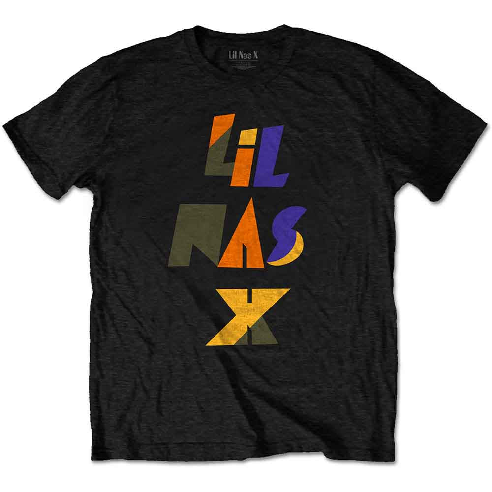 Lil Nas X Scrap Letters [T-Shirt]