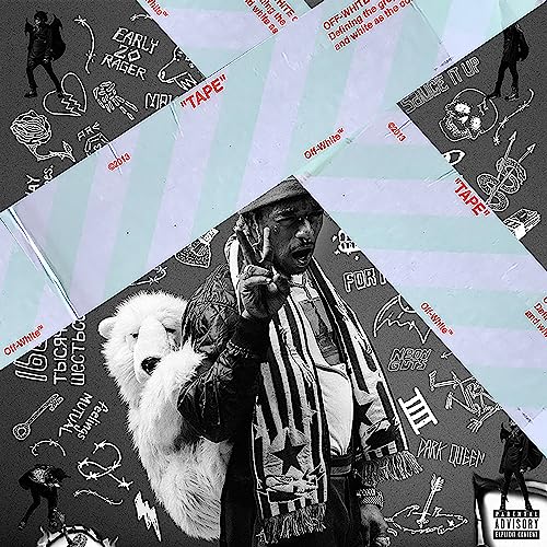 Luv Is Rage 2 Vinyl Record