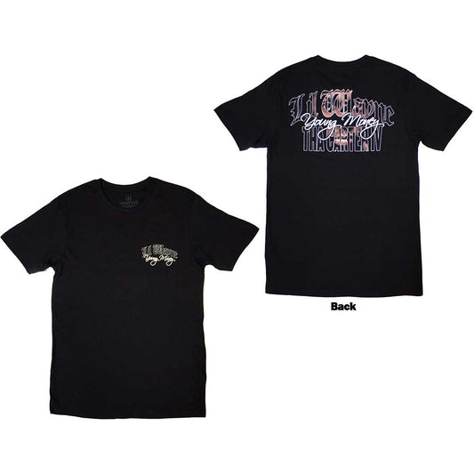 Lil Wayne Face Infill [T-Shirt]