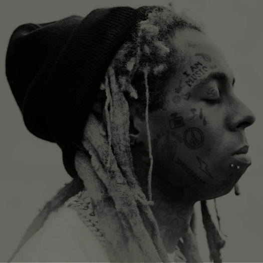 Lil Wayne - I Am Music [Translucent Ruby 2 LP] Vinyl Record