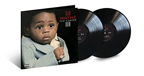 Tha Carter III [2 LP] Vinyl Record