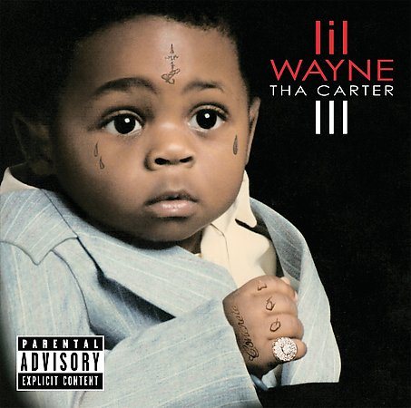 Tha Carter III, Vol. 1  Vinyl Record