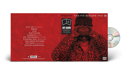 Tha Fix Before Tha VI [Explicit Content] (Indie Exclusive, Limited Edition) Music CD