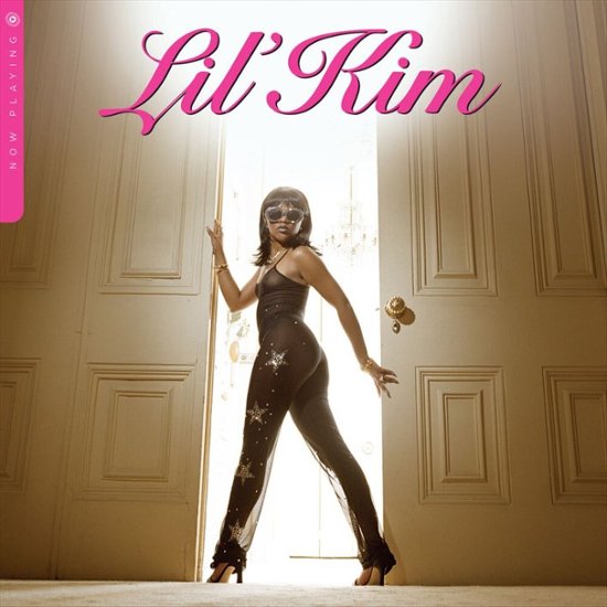 Lil Kim - Now Playing (Compilation) Vinyl Record