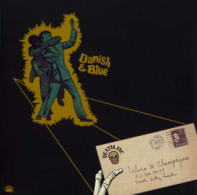 Danish & Blue Vinyl Record