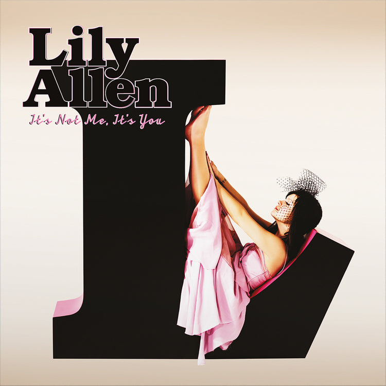 It's Not Me, It's You [Crystal Clear Vinyl] [Vinyl] Vinyl Record