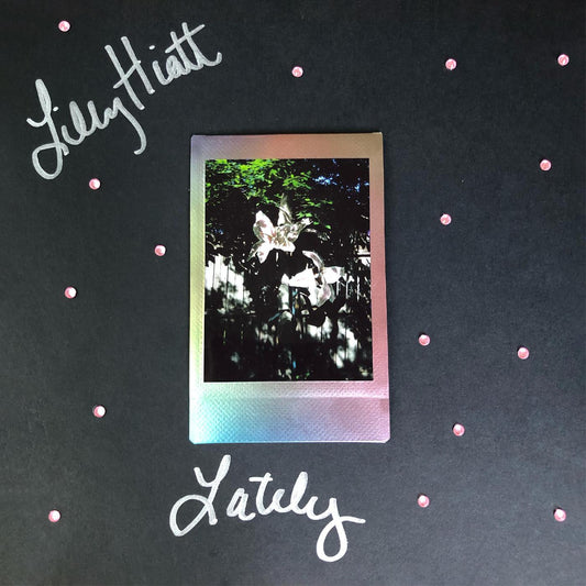 Lately (WHITE CASSETTE) Cassette Tape