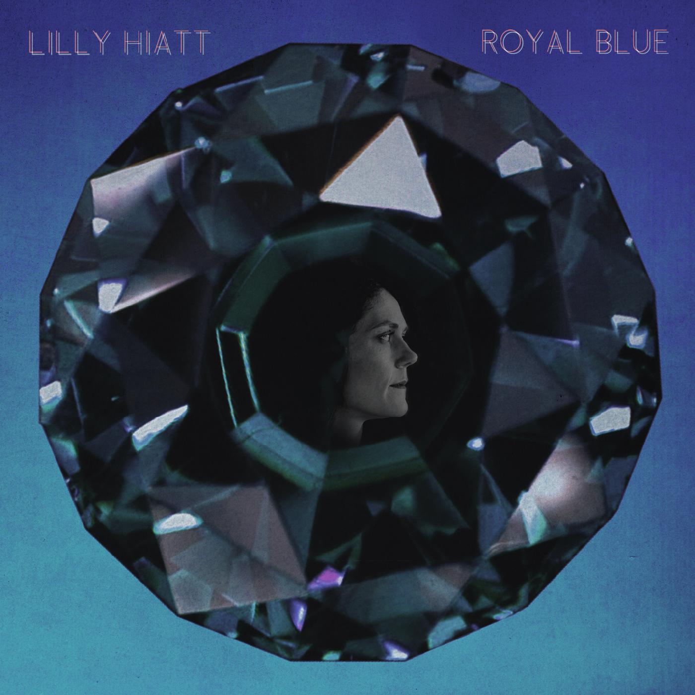 Lilly Hiatt - Royal Blue (COLOR VINYL) Vinyl Record