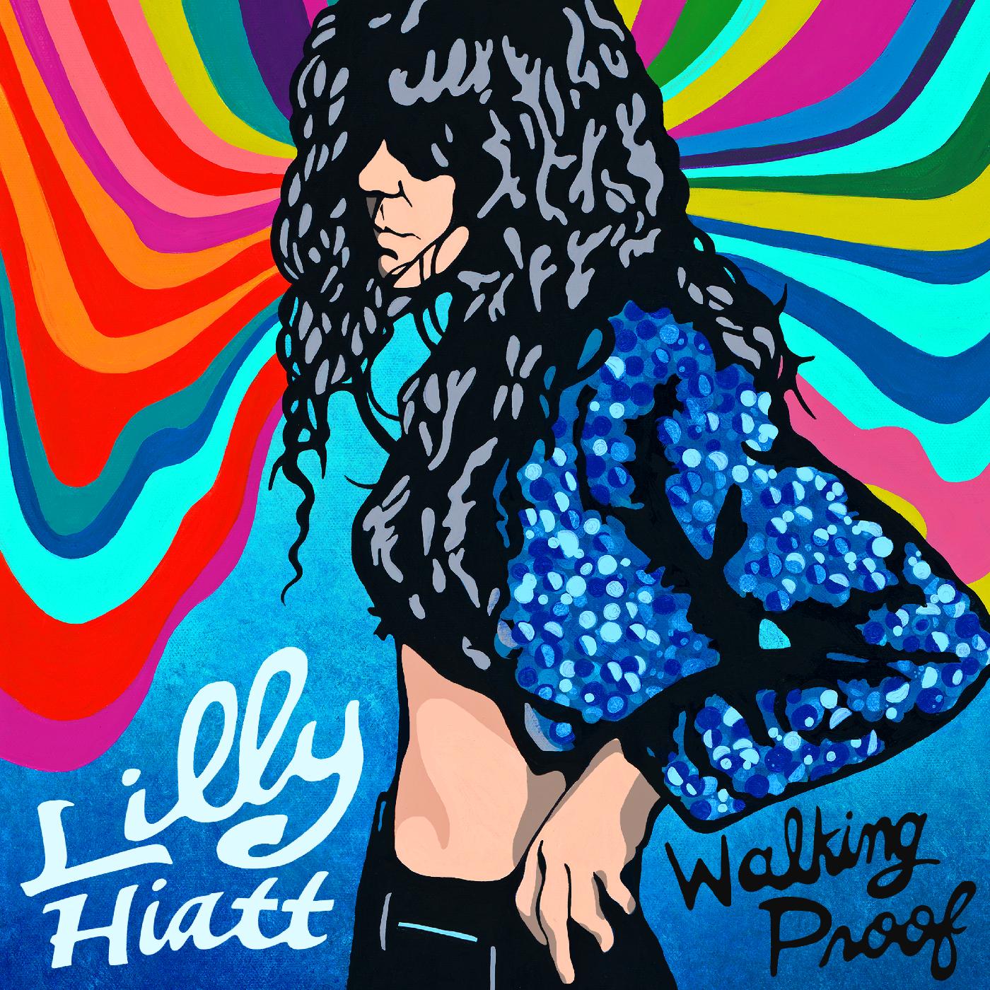 Lilly Hiatt - Walking Proof Vinyl Record