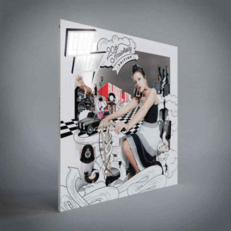 PRE-ORDER Lily Allen - Alright, Still (20Th Anniversary Edition) [Picture Disc] [Vinyl] Vinyl Record