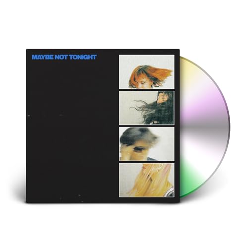 Maybe Not Tonight [CD] Music CD