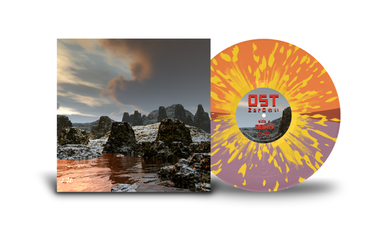OST - Liminal Sun LP - Needlejuice Records - Vinyl Record