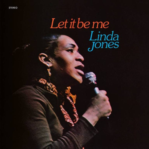 Linda Jones - Let It Be Me Vinyl Record