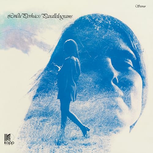 Parallelograms [Blue LP] Vinyl Record
