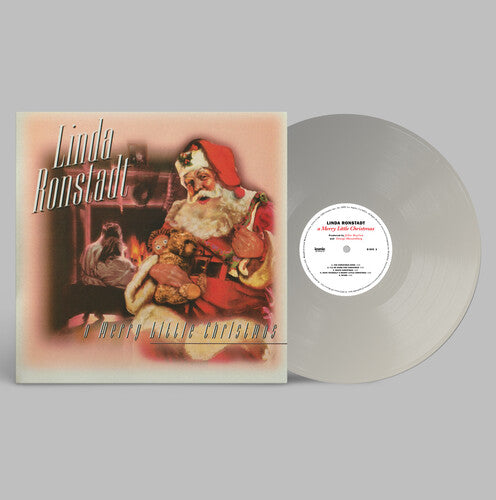 Linda Ronstadt - A Merry Little Christmas Vinyl Record