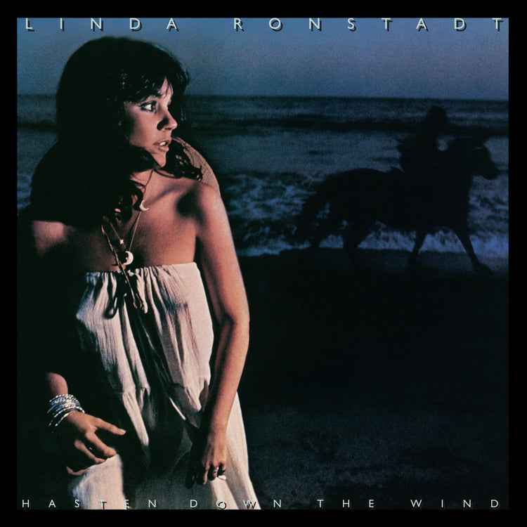 Linda Ronstadt - Hasten Down The Wind (Brick & Mortar Exclusive) [Vinyl] Vinyl Record